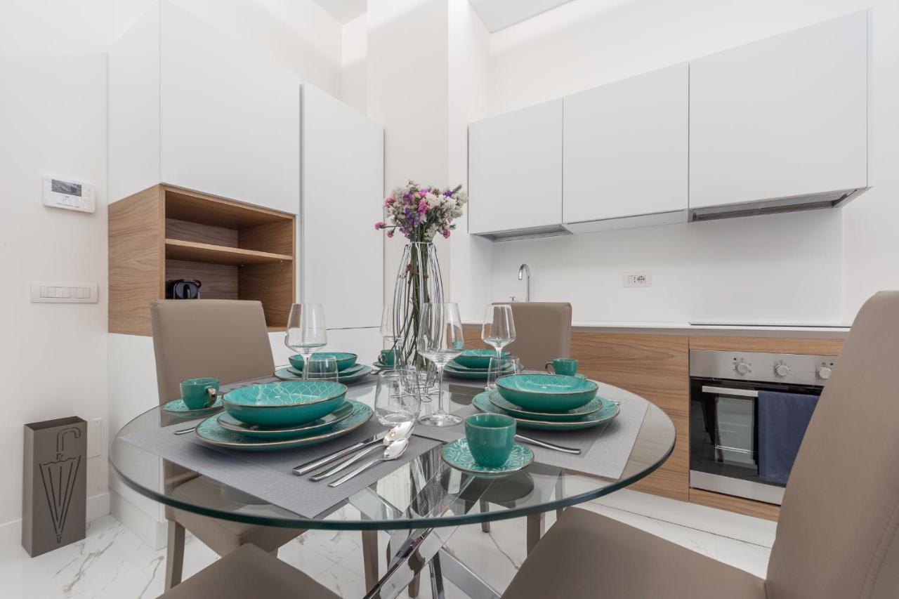 Milan Downtown Apartments Экстерьер фото