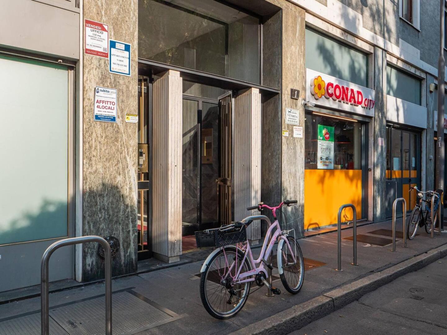 Milan Downtown Apartments Экстерьер фото