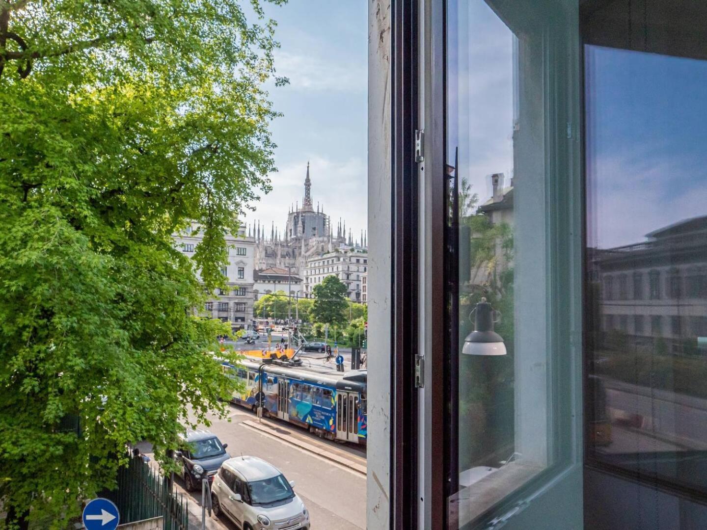 Milan Downtown Apartments Экстерьер фото